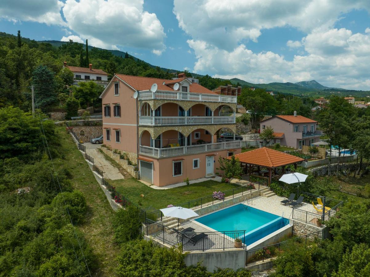 Jovich Apartments 3 Mošćenička Draga Extérieur photo