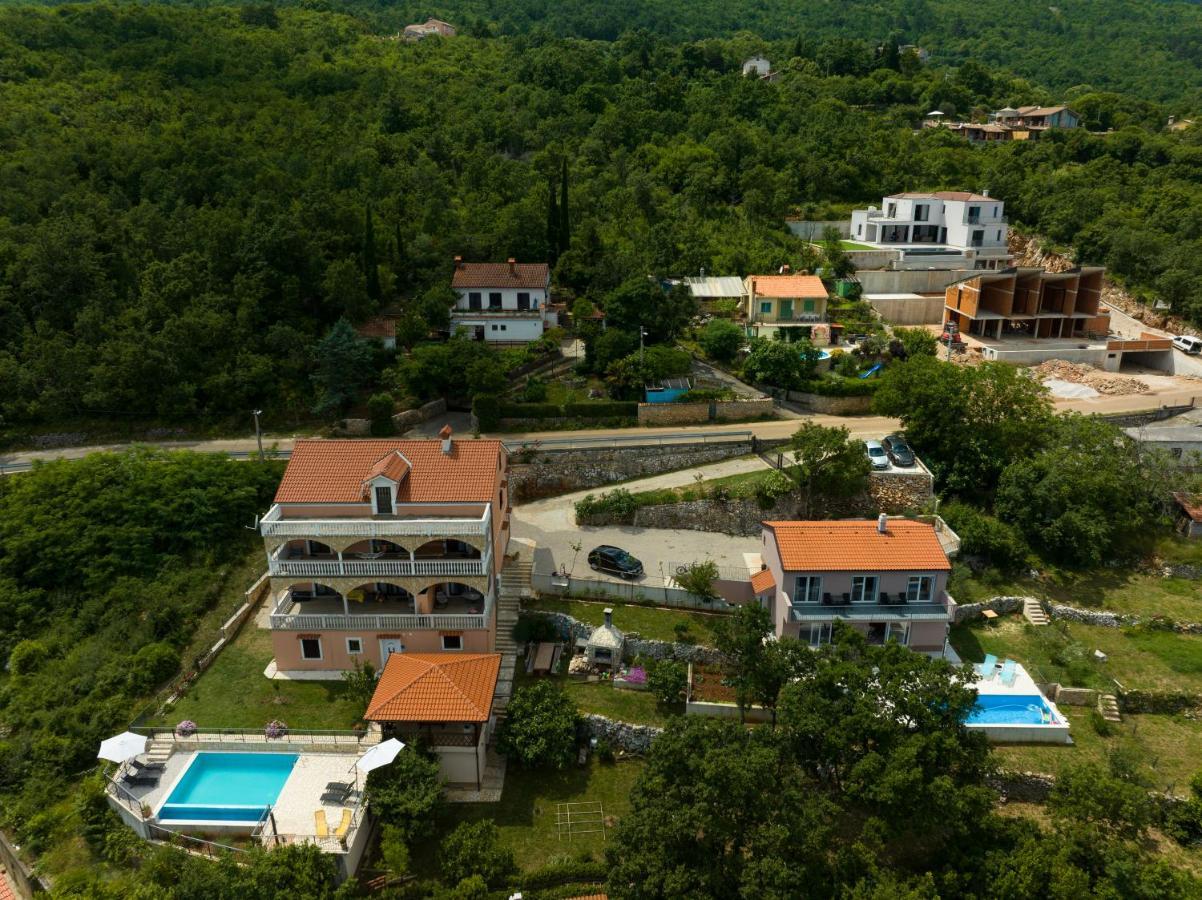 Jovich Apartments 3 Mošćenička Draga Extérieur photo